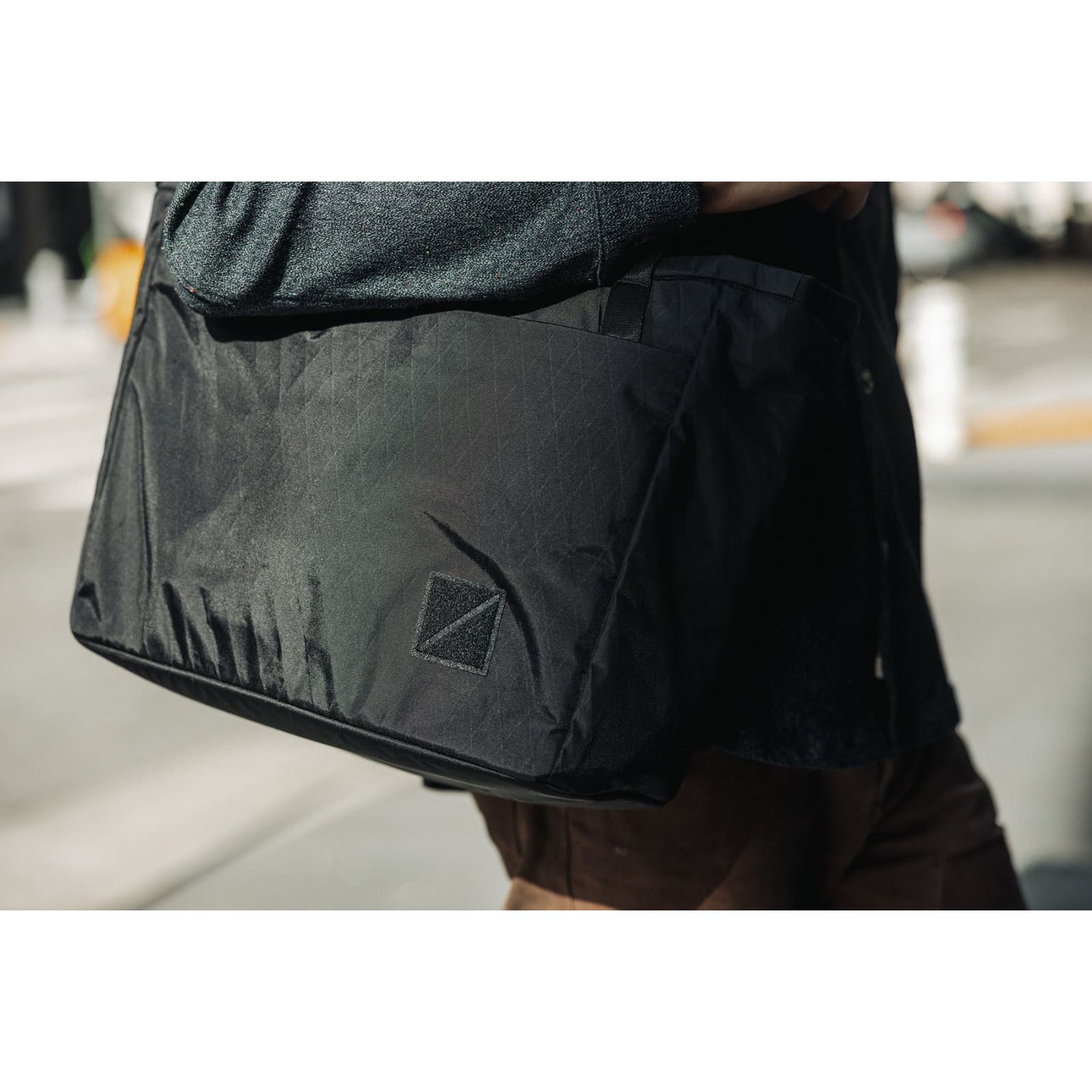 [当日出荷可] EVERGOODS CDT24 - CIVIC DAILY TOTE 24L X-PAC Black Coyote [エバーグッズ]