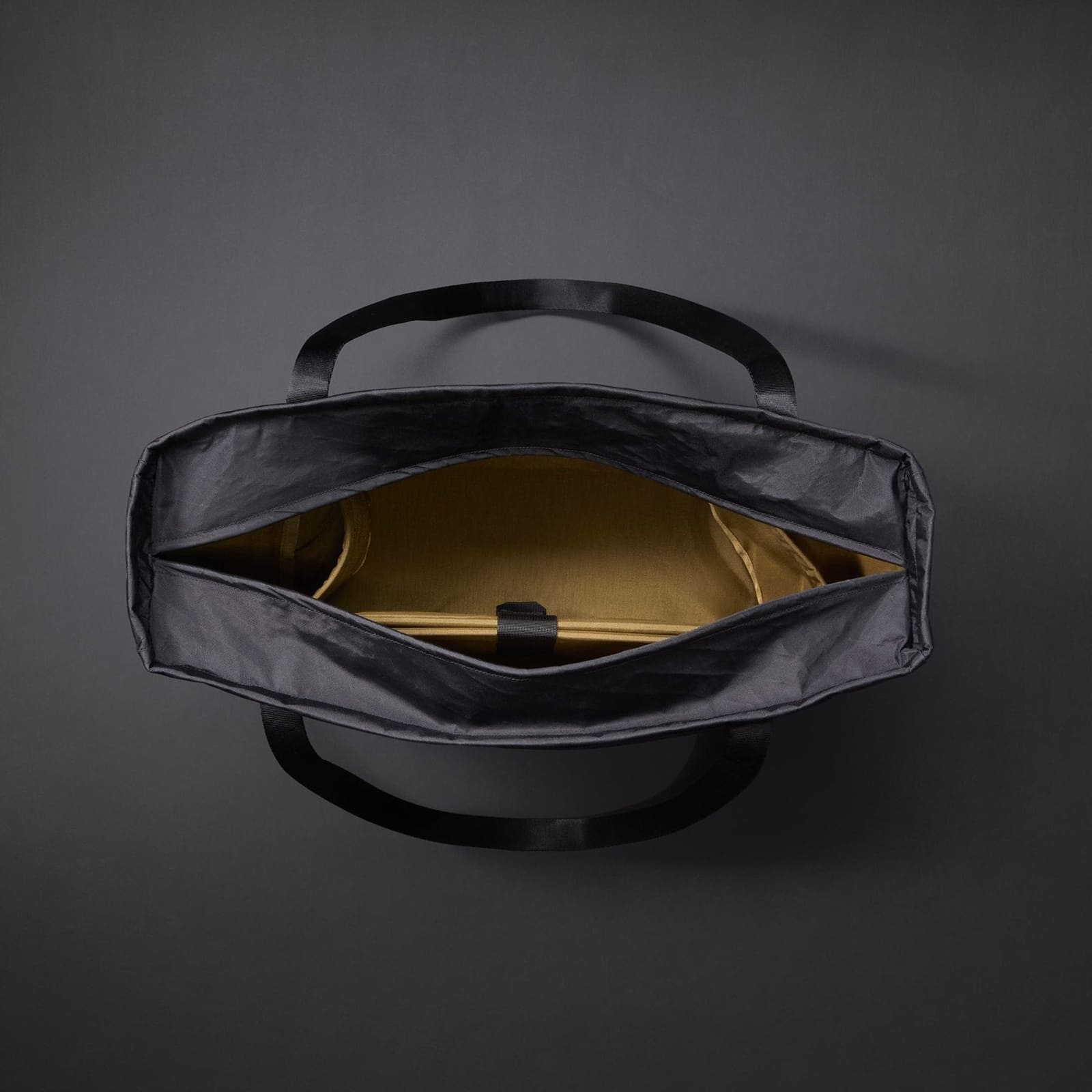 [当日出荷可] EVERGOODS CDT24 - CIVIC DAILY TOTE 24L X-PAC Black Coyote [エバーグッズ]