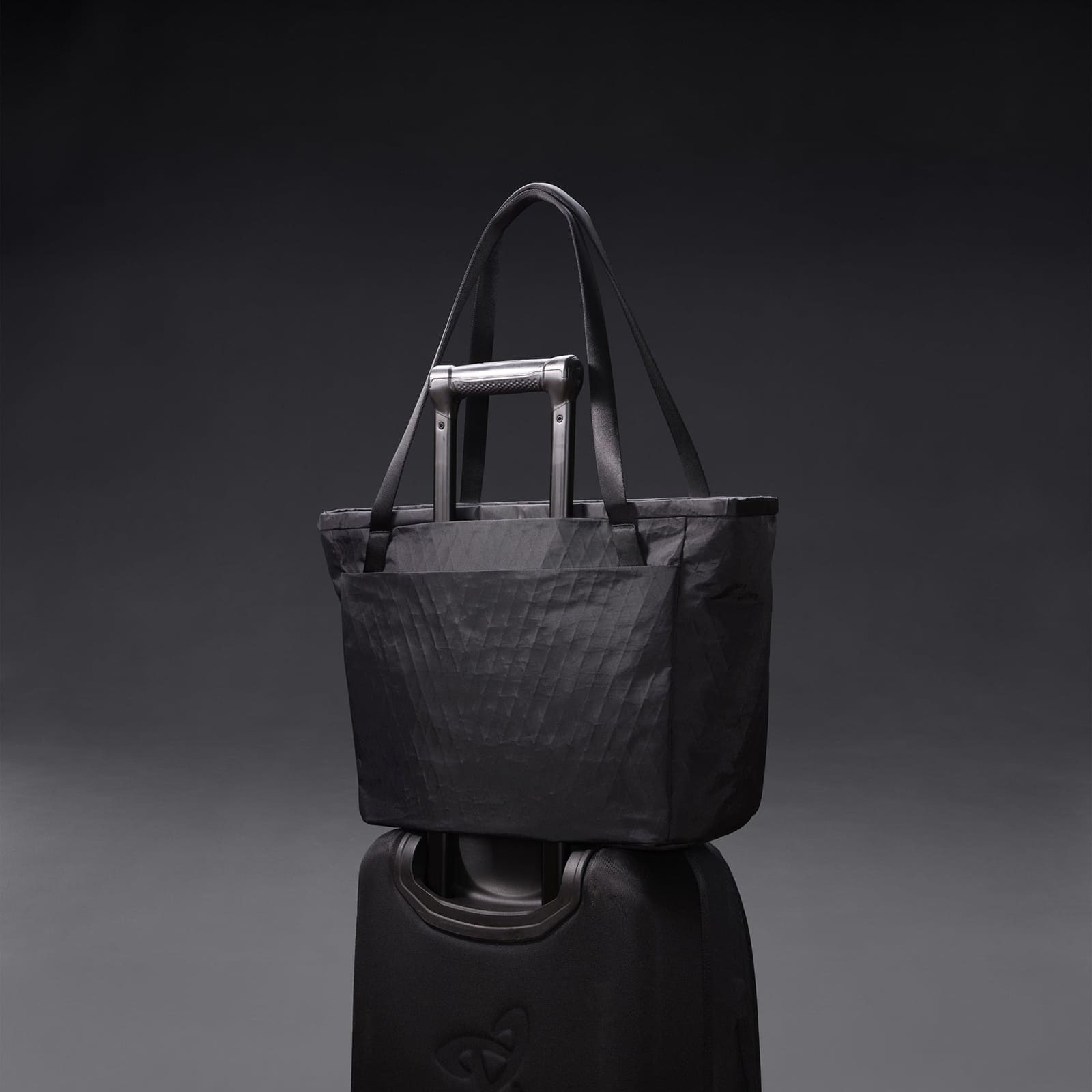 [当日出荷可] EVERGOODS CDT24 - CIVIC DAILY TOTE 24L X-PAC Black Coyote [エバーグッズ]