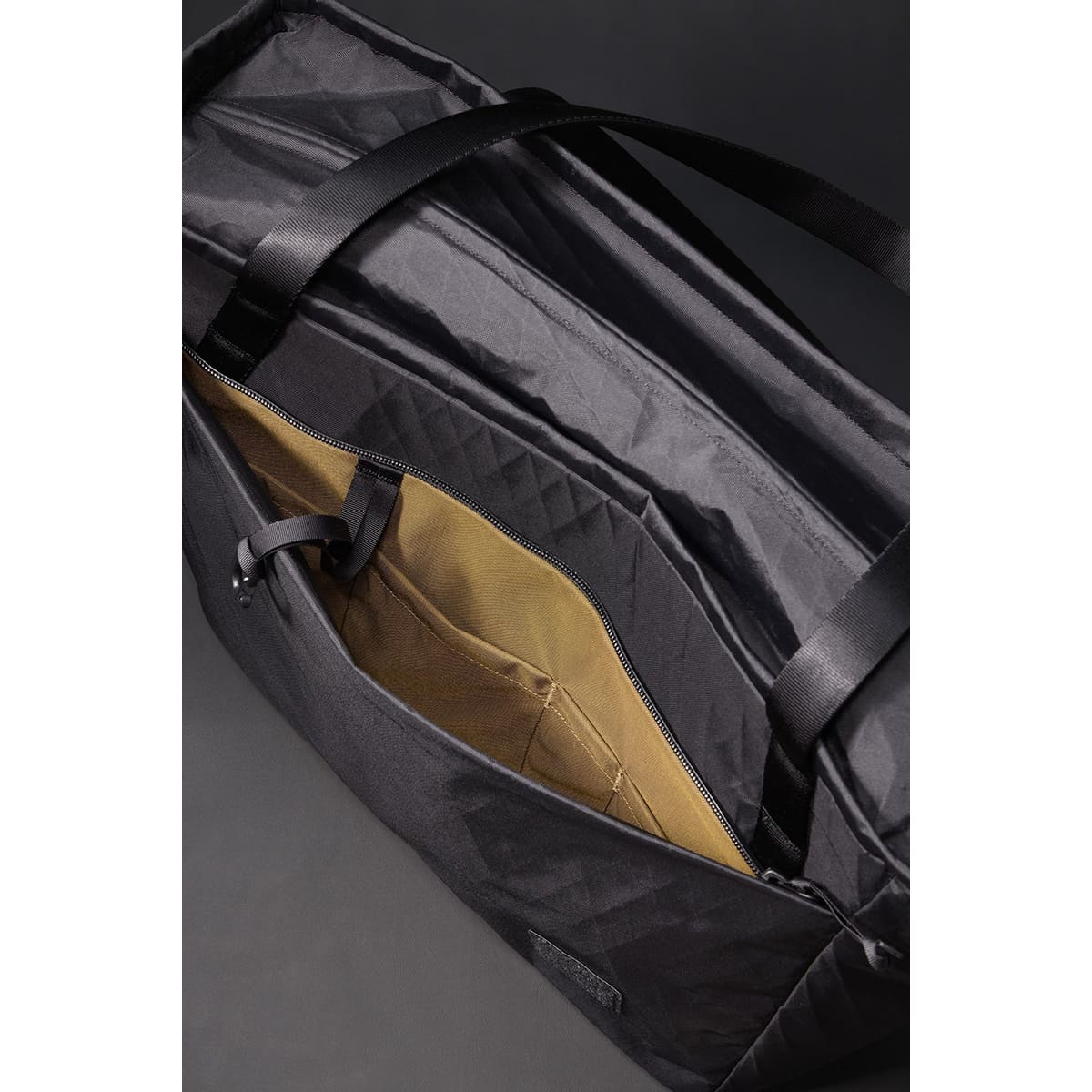 [当日出荷可] EVERGOODS CDT24 - CIVIC DAILY TOTE 24L X-PAC Black Coyote [エバーグッズ]