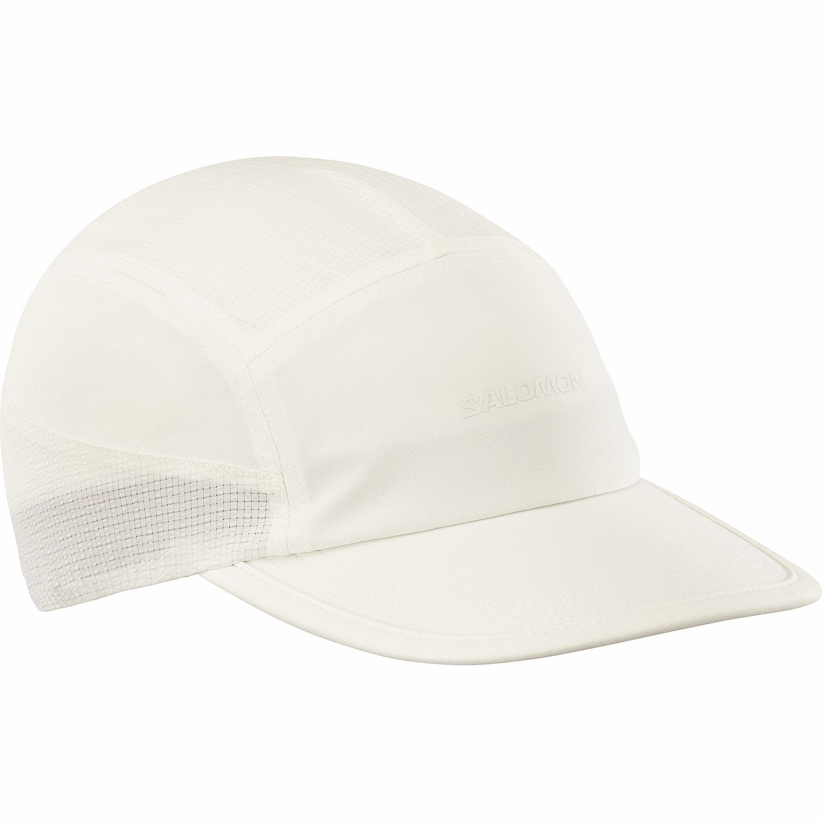 SALOMON SENSE AERO CAP U WHISPER WHITE L/XLサイズ [サロモン]
