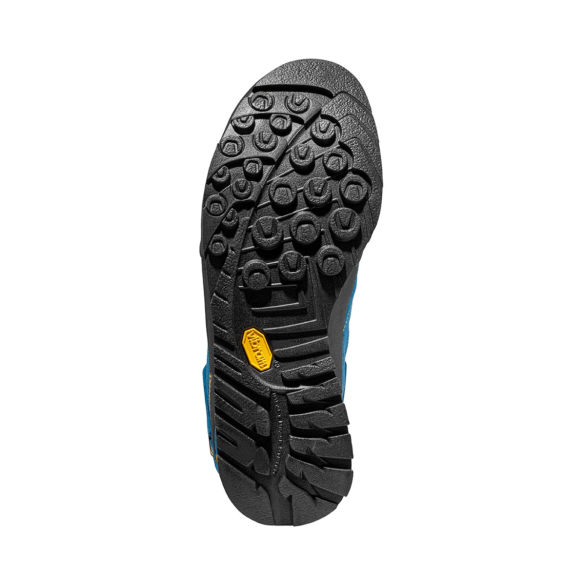 LA SPORTIVA Boulder X Mid GTX Blue/Yellow [ラ・スポルティバ]