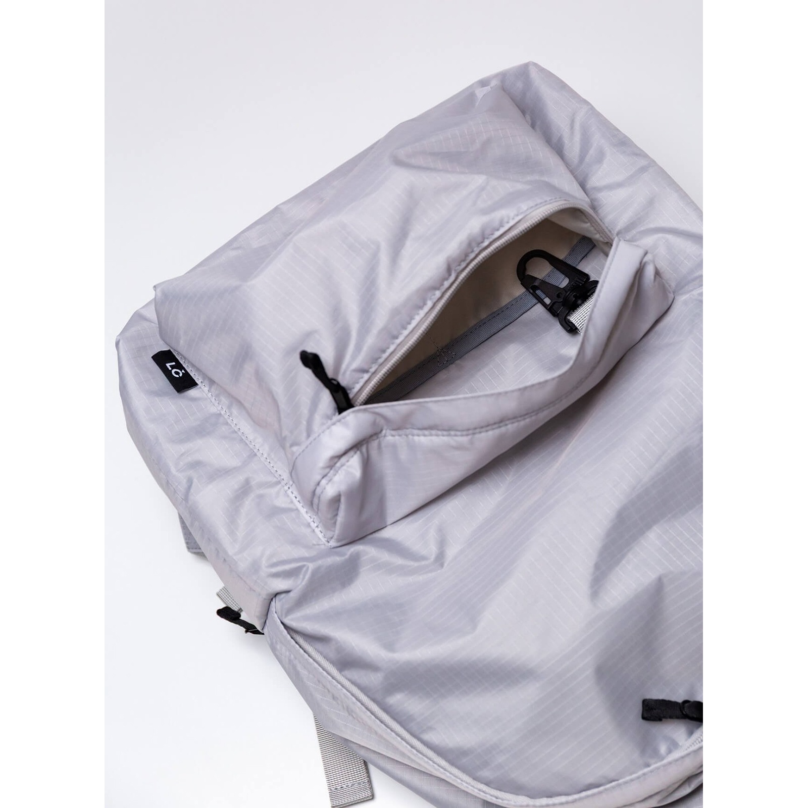 [当日出荷可] LC by LOWERCASE LC DAYPACK LITE 16L OffWhite [エルシーバイロウワーケース]