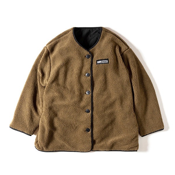 GRIP SWANY リバーシブル ジャケット GSJ-65 XL 楽天市場】GRIP SWANY グリップスワニー ジャケット REVERSIBLE QUILT