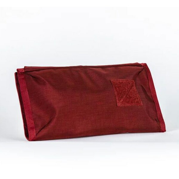 EVERGOODS CAP1 - Civic Access Pouch 1L Burgundy [エバーグッズ]