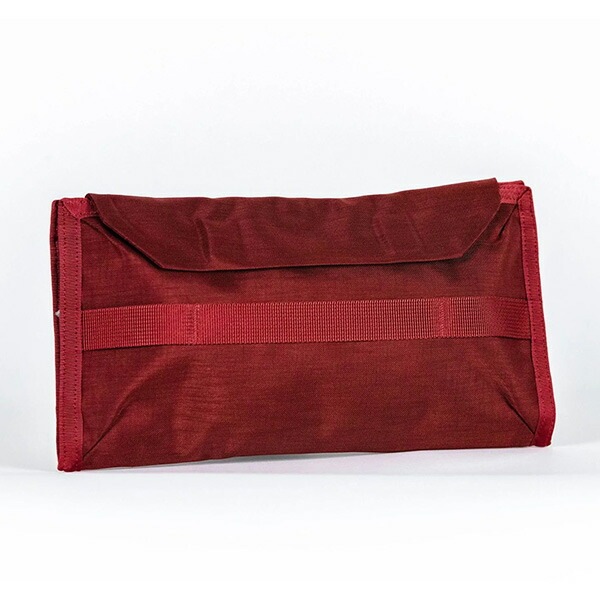 EVERGOODS CAP1 - Civic Access Pouch 1L Burgundy [エバーグッズ]