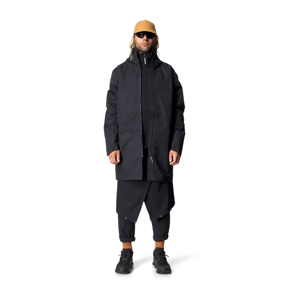 フーディニ　ノマド　パーカ　メンズ　HOUDINI nomad parka S HOUDINI『 Nomad Parka 』 | FULLMARKS
