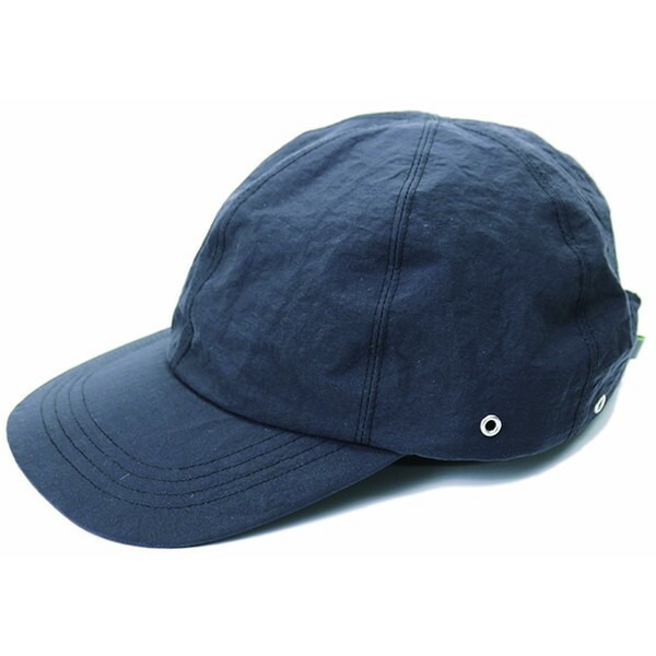 halo commodity Salt Path Cap Black [ハロ コモディティ]