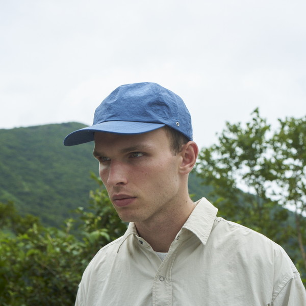 halo commodity Salt Path Cap Black [ハロ コモディティ]