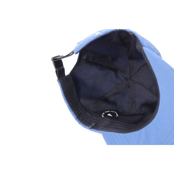 halo commodity Salt Path Cap Black [ハロ コモディティ]