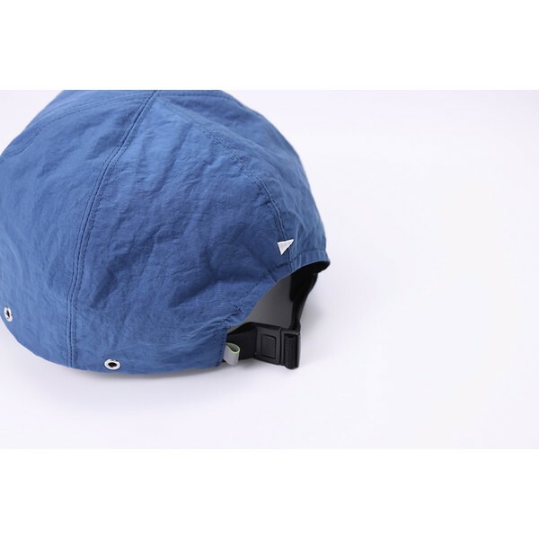 halo commodity Salt Path Cap Black [ハロ コモディティ]