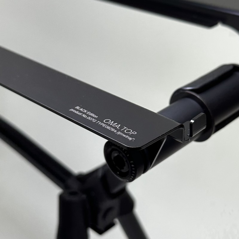 OMA FACTORY OMA.TOP Black ガラスフルサイズセット [オーエムエーファクトリー]