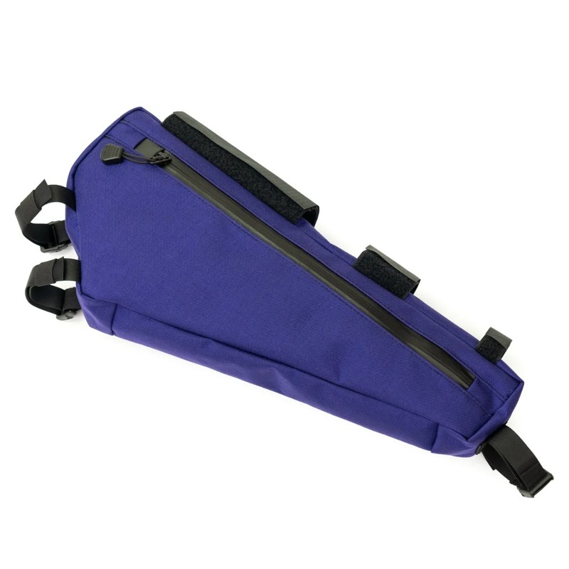 FAIRWEATHER frame bag HALF cordura/purple [フェアウェザー]