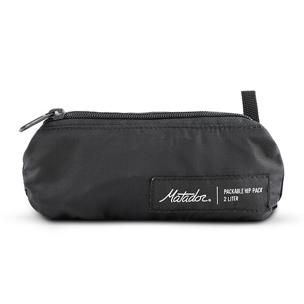 Matador リフラクション パッカブル スリング ブラック [マタドール]