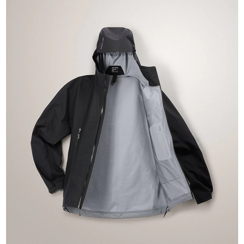 ARC'TERYX Beta Jacket Mens Black [アークテリクス]