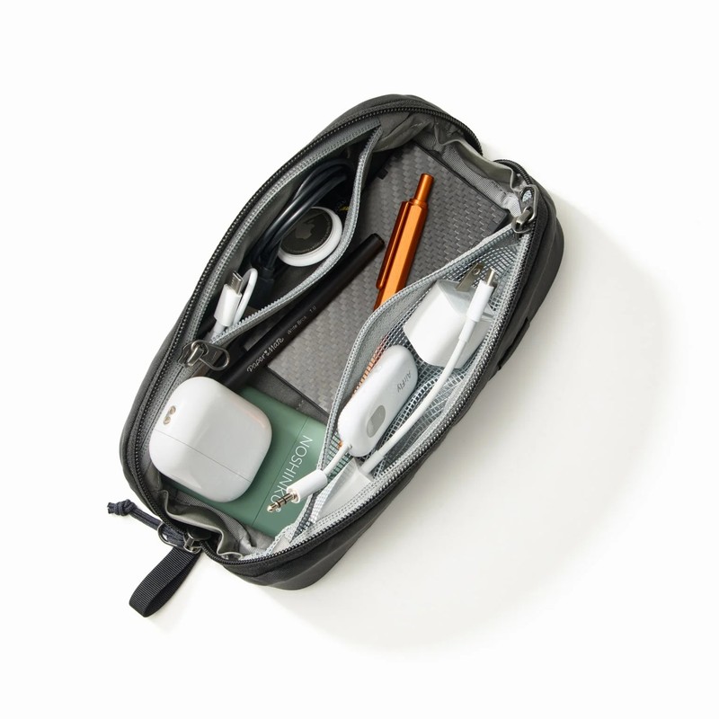 EVERGOODS CAP0.5 - Civic Access Pouch 0.5L Coyote Brown [エバーグッズ]