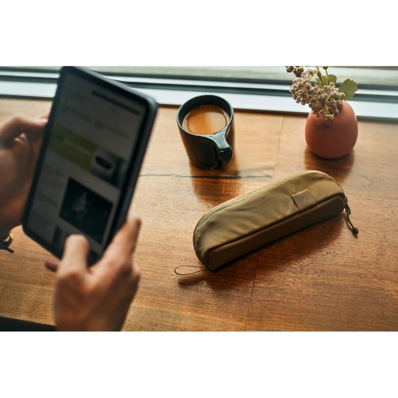 EVERGOODS CAP0.5 - Civic Access Pouch 0.5L Coyote Brown [エバーグッズ]