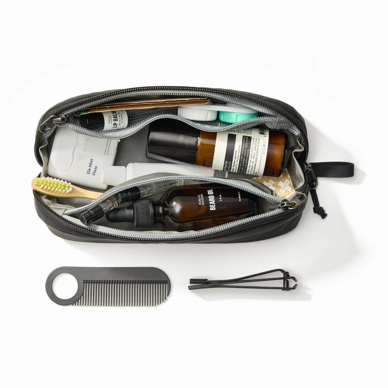 EVERGOODS CAP0.5 - Civic Access Pouch 0.5L Coyote Brown [エバーグッズ]