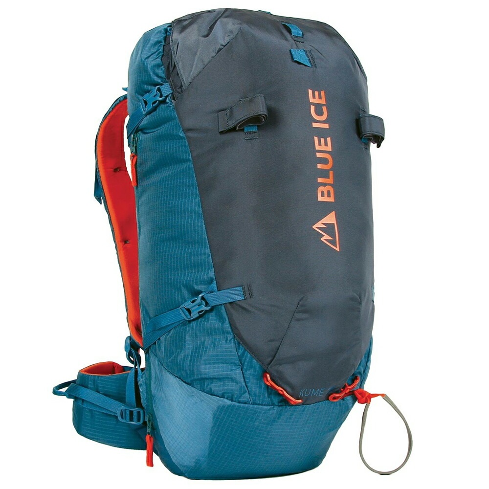 blue ice クメ 38L エンサインブルー [ブルーアイス]
