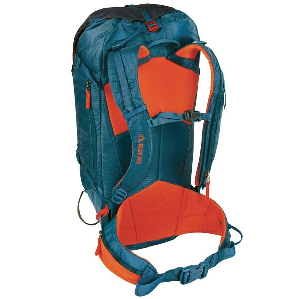 blue ice クメ 38L エンサインブルー [ブルーアイス]
