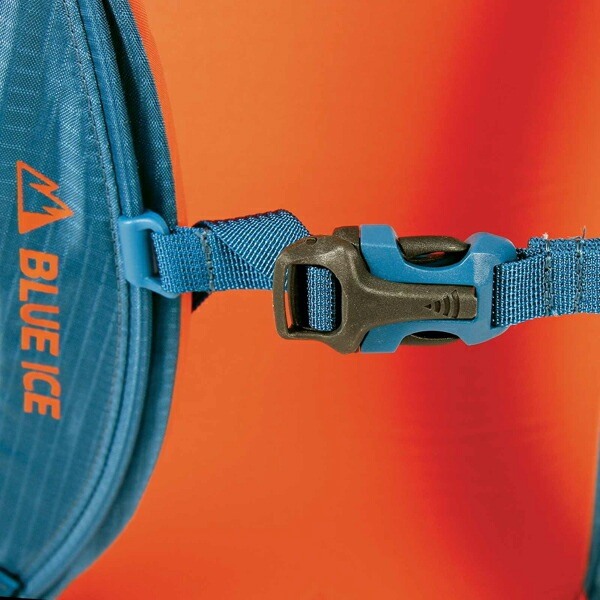 blue ice クメ 38L エンサインブルー [ブルーアイス]