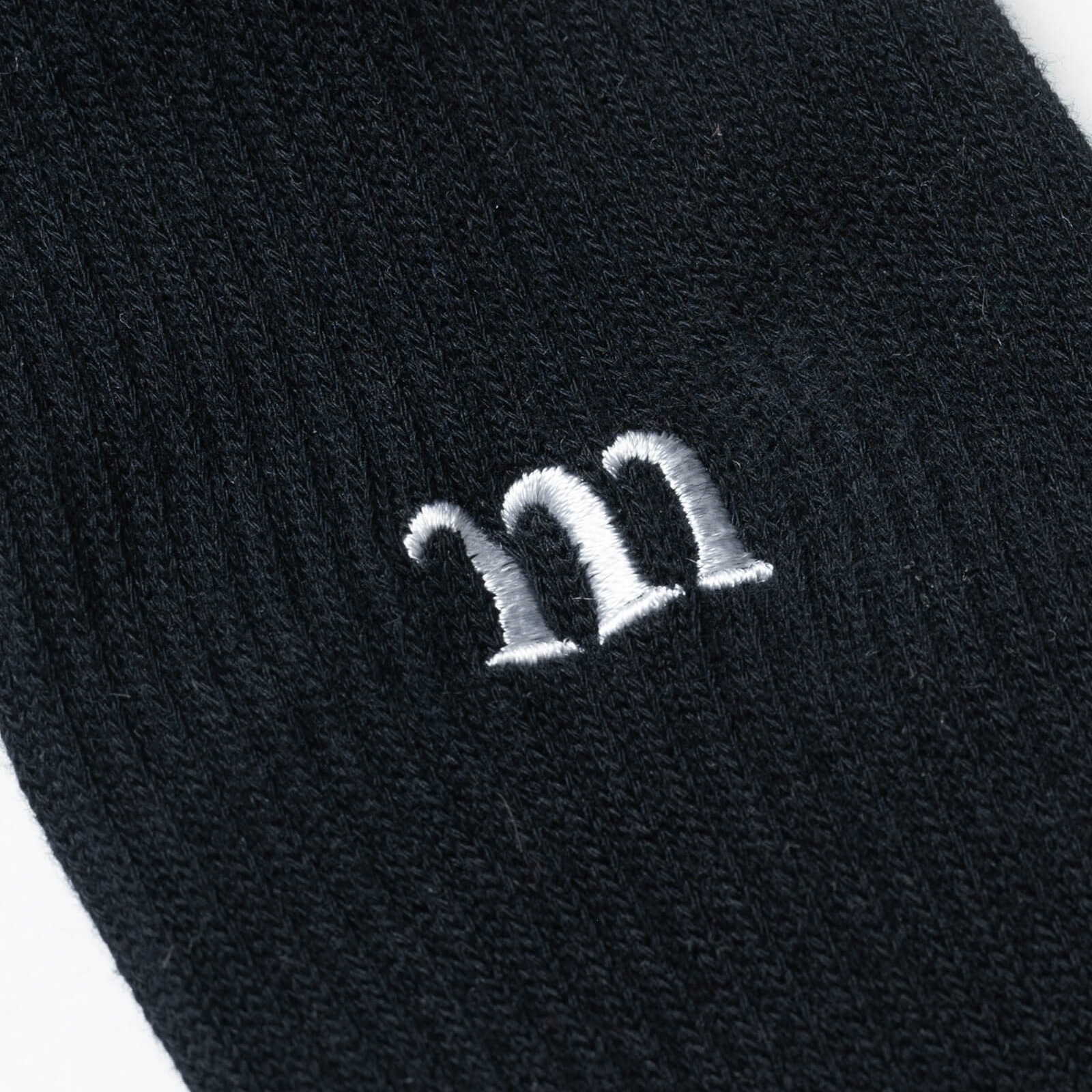 MURACO muraco × MARCOMONDE SPORTS SOCKS BLACK [ムラコ]