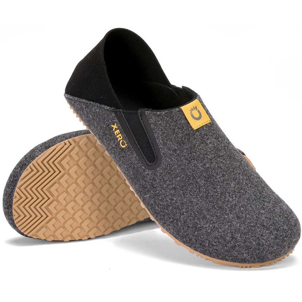 Xero Shoes Womens パゴサ ブラック [ゼロシューズ]