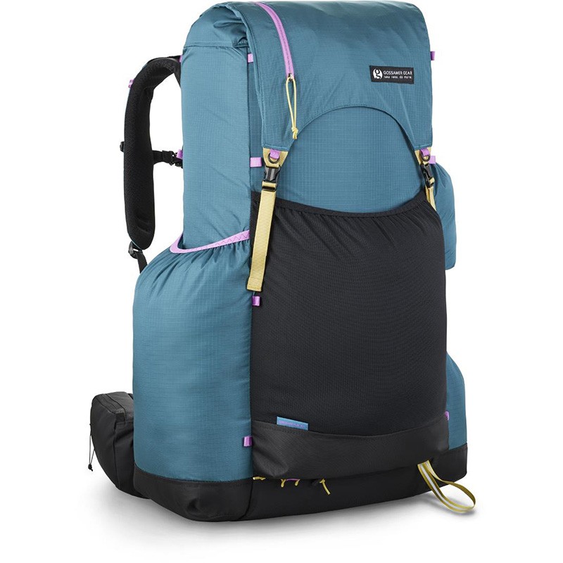 [最短当日出荷] Gossamer Gear Mariposa 60 R Tropical Mist Smallサイズ [ゴッサマーギア]