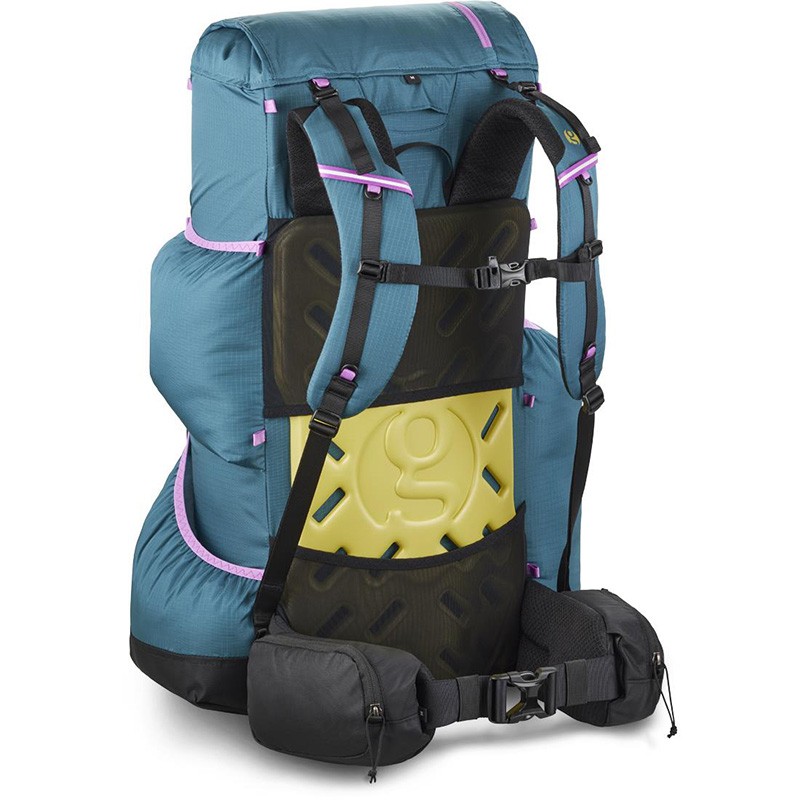 [最短当日出荷] Gossamer Gear Mariposa 60 R Tropical Mist Smallサイズ [ゴッサマーギア]
