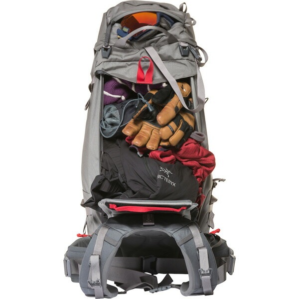 ノベルティ] MYSTERY RANCH Gallatin Peak 40 Gravel S/Mサイズ