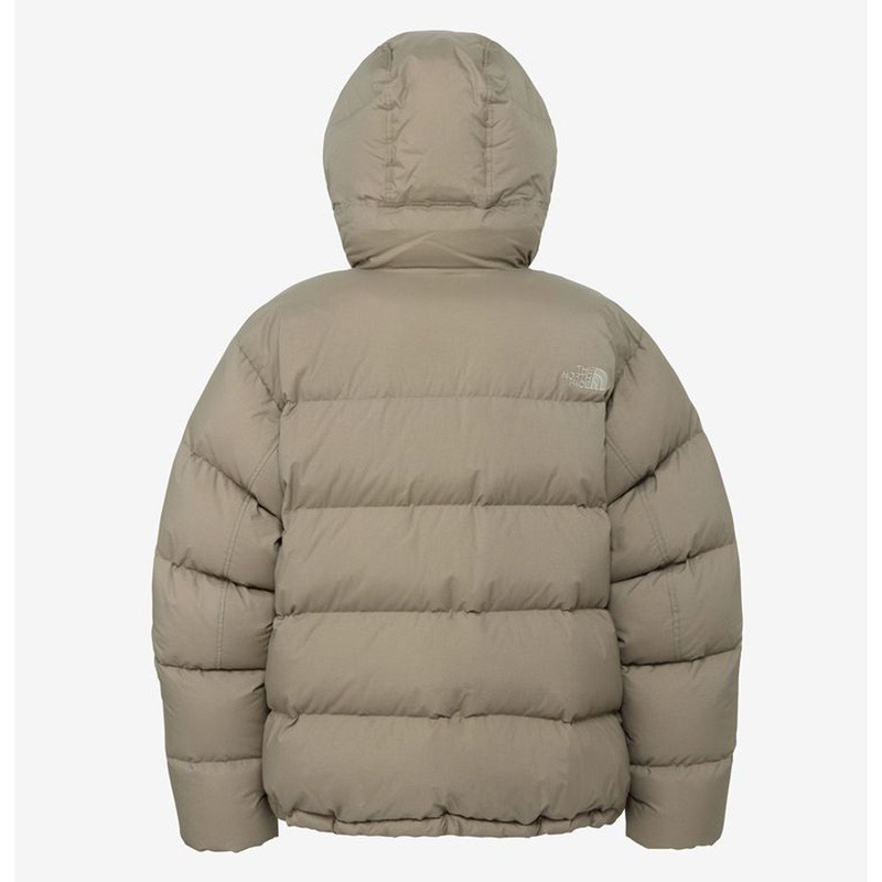 [当日出荷可] THE NORTH FACE Alteration Down Shell Parka マッシュルーム [ノースフェイス]