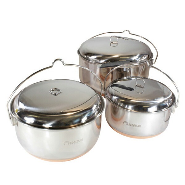 EAGLE Products Campfire Pot 6.2L [イーグルプロダクツ]