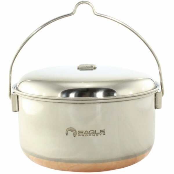 EAGLE Products Campfire Pot 6.2L [イーグルプロダクツ]