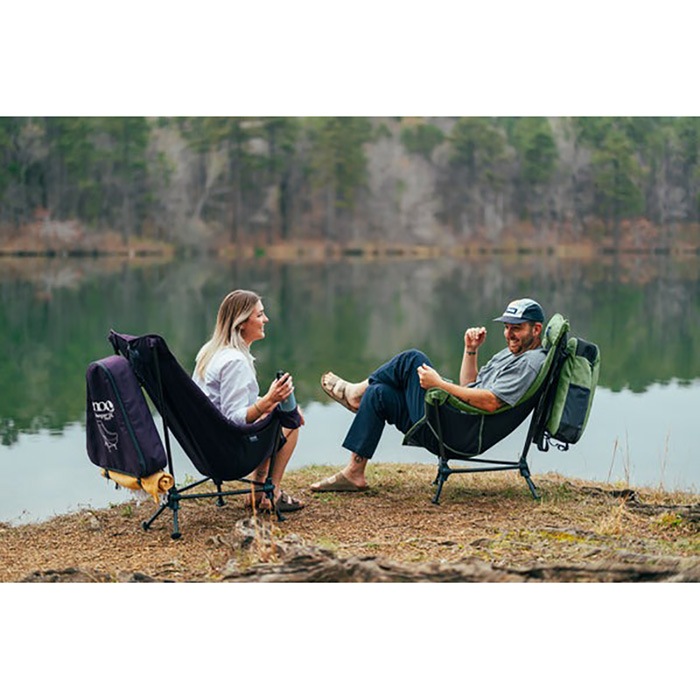 eno Lounger DL Chair Deep Indigo [イノー]