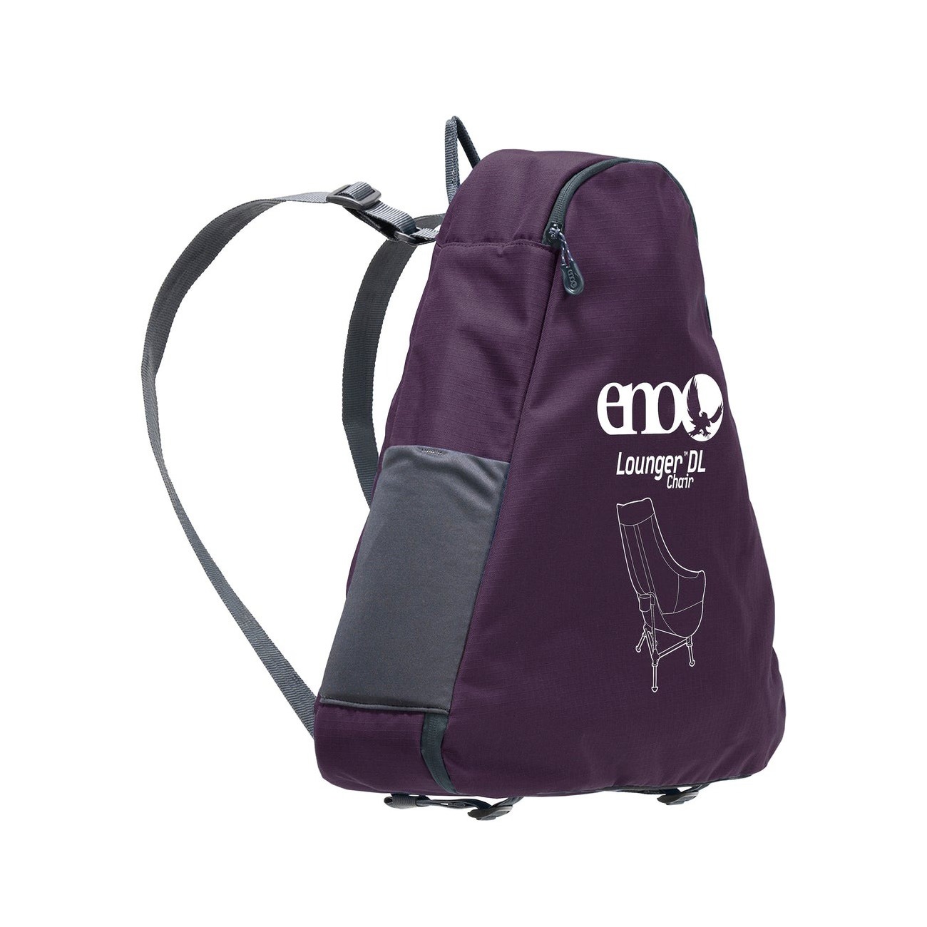 eno Lounger DL Chair Deep Indigo [イノー]