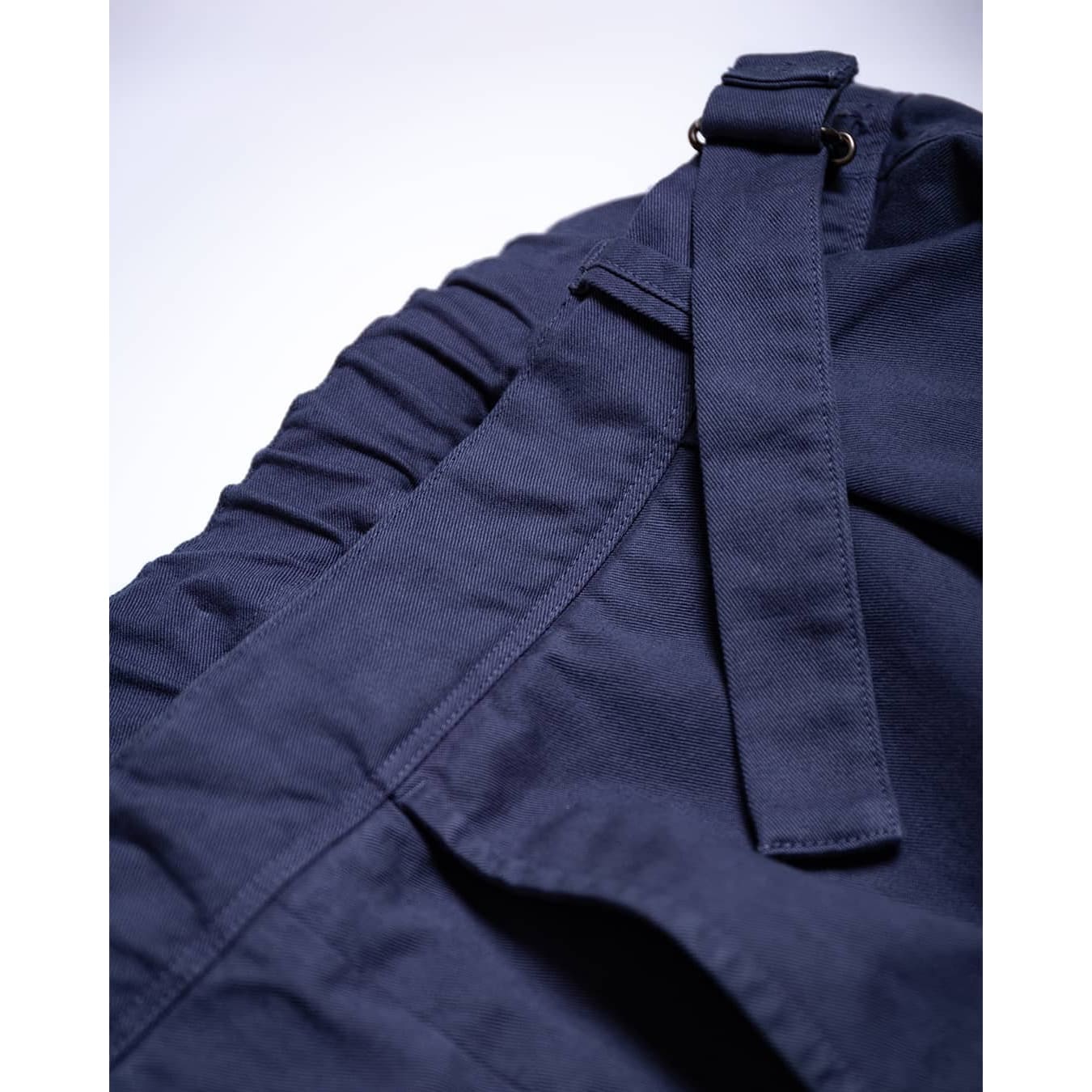 当日出荷可] EEZZEE EEZZEE PANTS / Fadeway Cotton BlueGray [イージー]