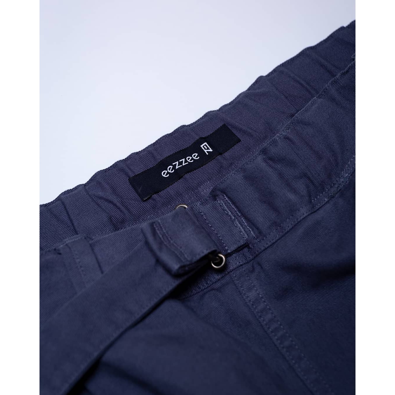 当日出荷可] EEZZEE EEZZEE PANTS / Fadeway Cotton BlueGray [イージー]