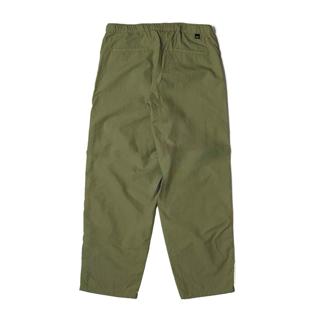 当日出荷可] BLUE LUG motion pants olive [ブルーラグ]