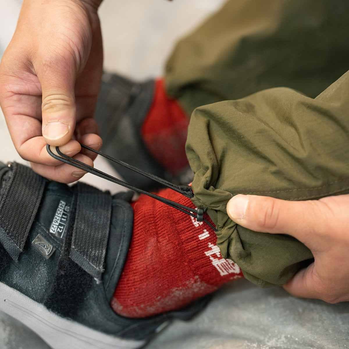 当日出荷可] BLUE LUG motion pants olive [ブルーラグ]