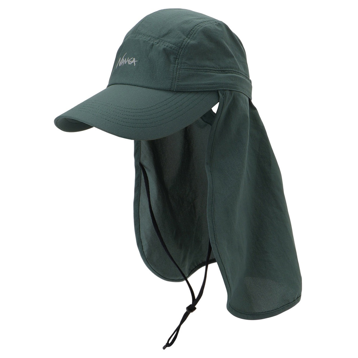 [当日出荷可] NANGA Dotair KIDS SHADE CAP GRN（D.GRN） [ナンガ]
