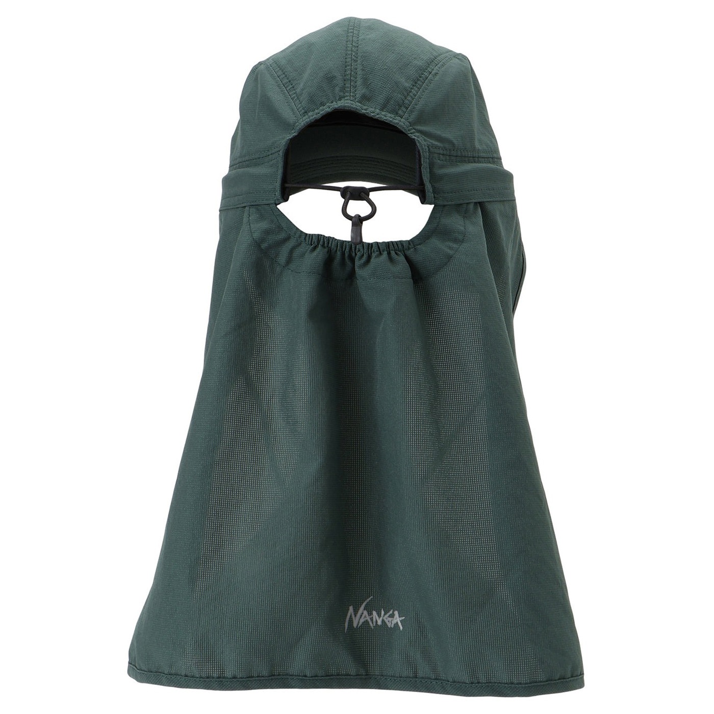 [当日出荷可] NANGA Dotair KIDS SHADE CAP GRN（D.GRN） [ナンガ]