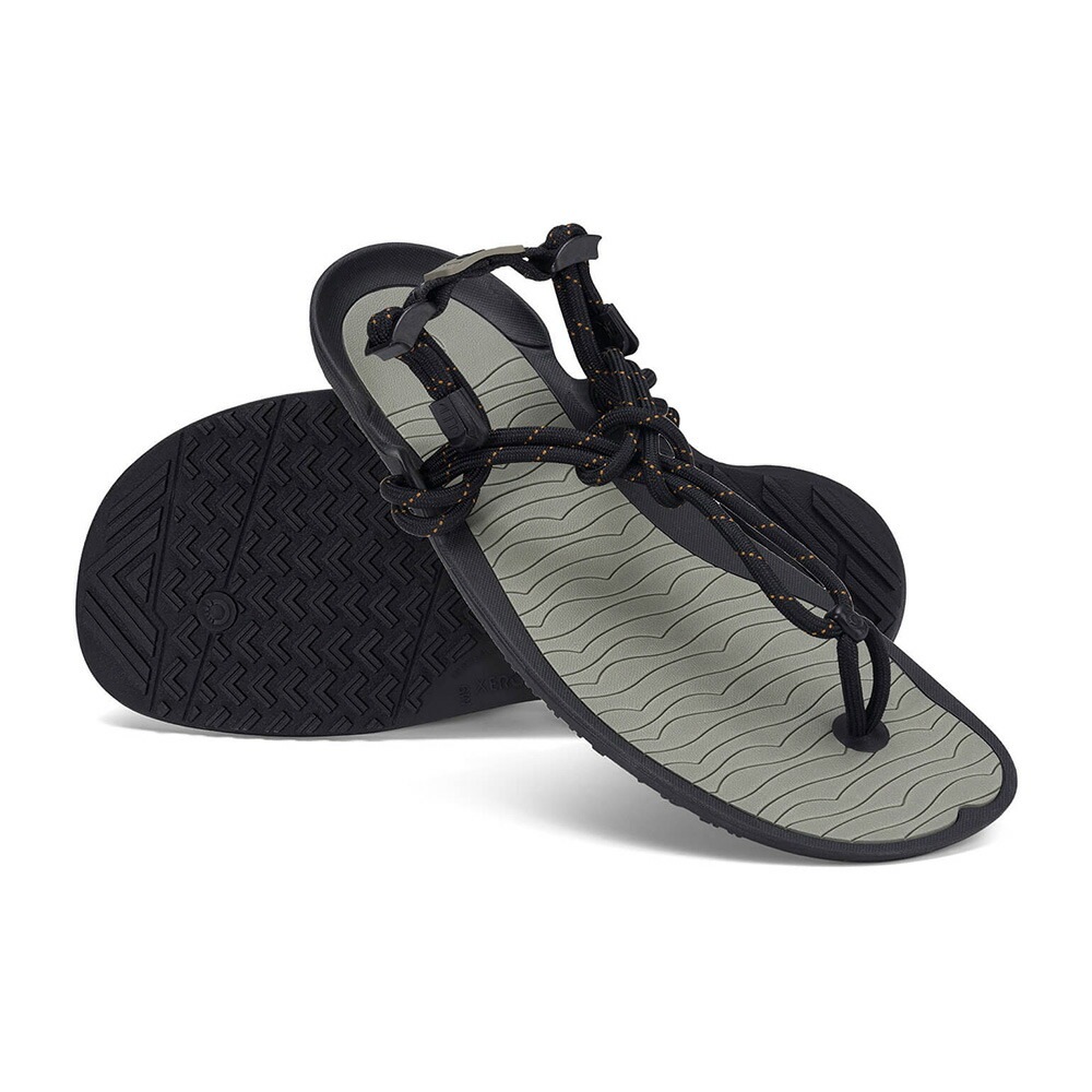 Xero Shoes Mens AQUA CLOUD Vetiver Green [ゼロシューズ]