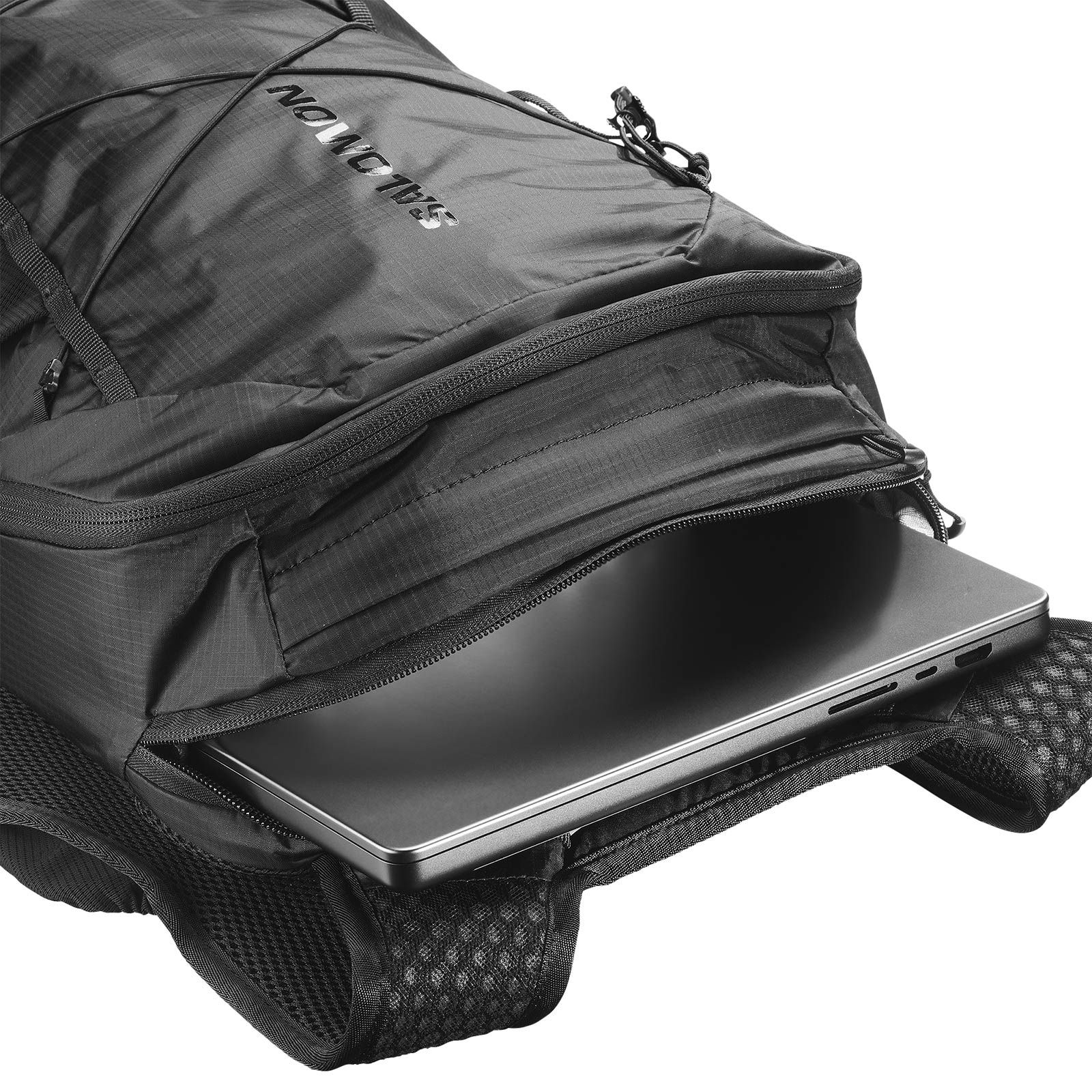 SALOMON XT 25 BLACK [サロモン]