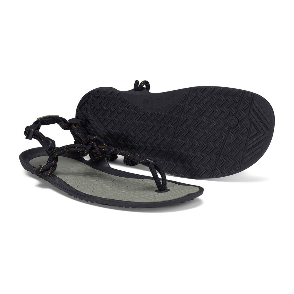 Xero Shoes Mens AQUA CLOUD Vetiver Green [ゼロシューズ]