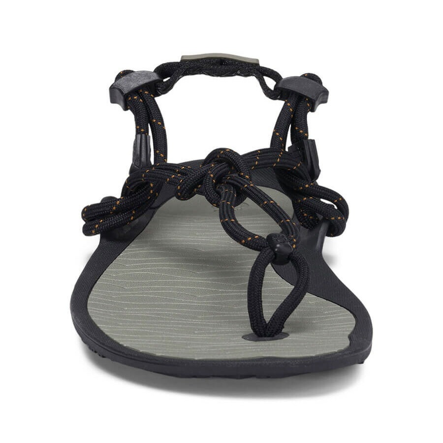 Xero Shoes Mens AQUA CLOUD Vetiver Green [ゼロシューズ]