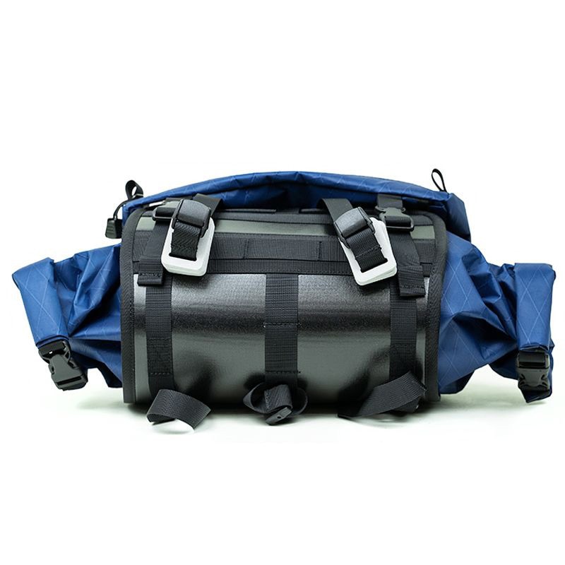 FAIRWEATHER handle bar bag + x-pac navy [フェアウェザー]