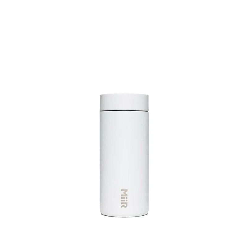 MiiR 360 Traveler 12oz / 354ml White [ミアー]