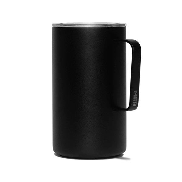 MiiR Camp Cup 20oz / 591ml Black [ミアー]