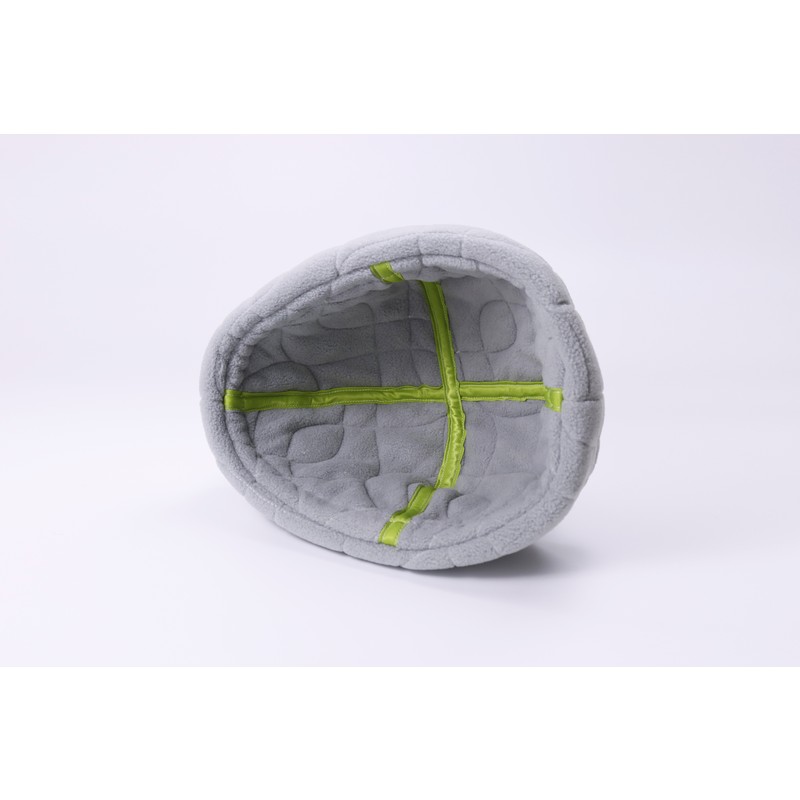 halo commodity Flutter Egg Cap Black [ハロ コモディティ]