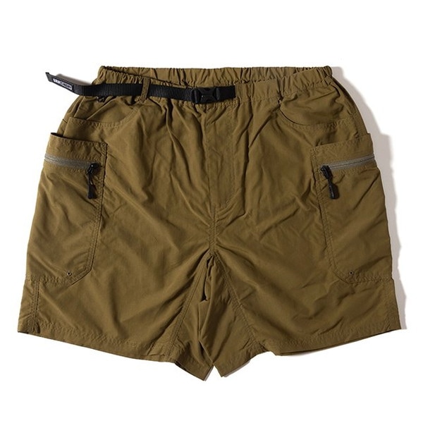 Grip Swany Gear Shorts 2.0 Dark Coyote [グリップスワニー]